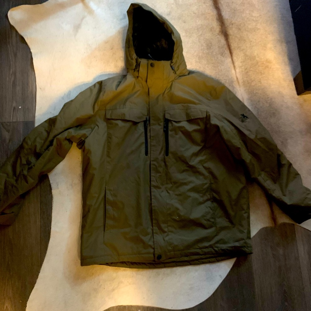 ZeroXposur Jacket